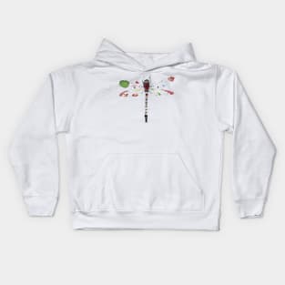 Dragonfly Kids Hoodie